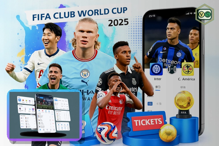 2026美加墨世界杯赛程与球队资料主题图片